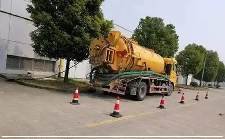 献县高压清洗