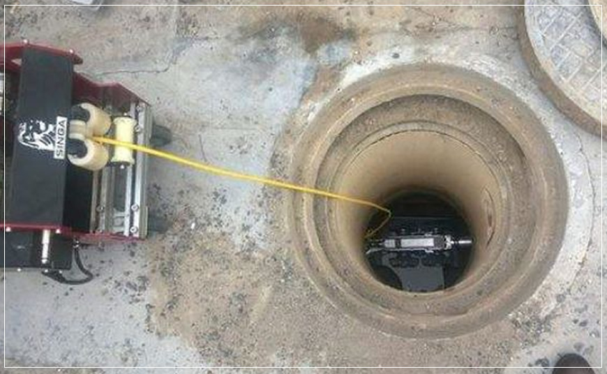 献县城市通下水
