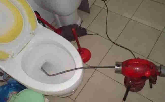 献县马桶通下水
